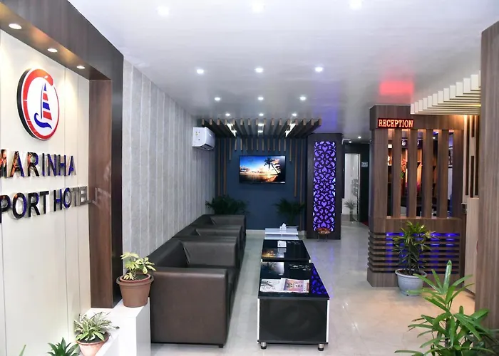 Marinha Airport Hotel Kathmandu